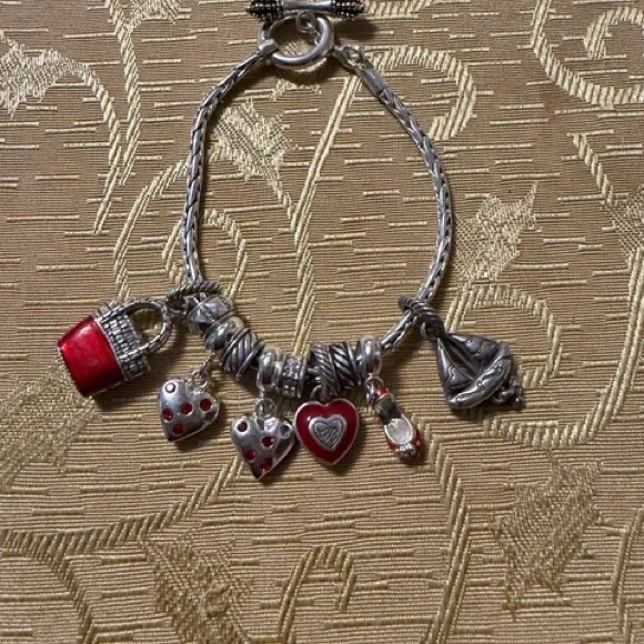 Beautiful Brighton Charms Bracelet - Picture 4 of 5